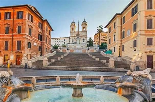 Apartamento Magenta Luxury Purificazione Roma Exterior foto