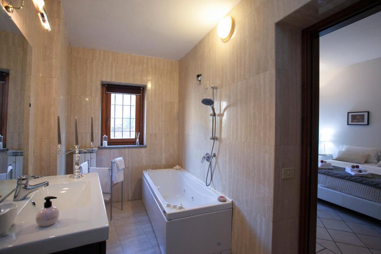 Apartamento Magenta Luxury Purificazione Roma Exterior foto