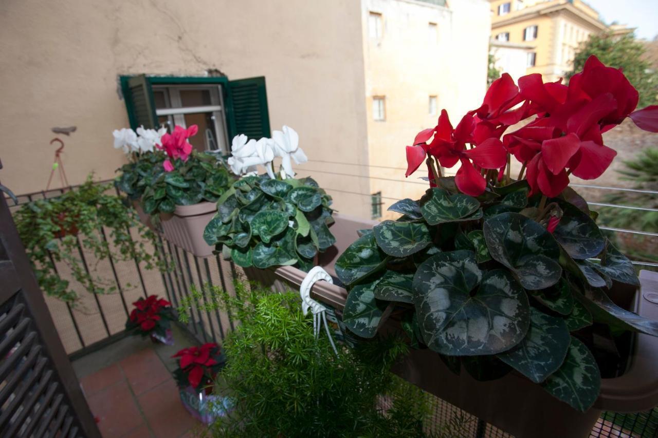 Apartamento Magenta Luxury Purificazione Roma Exterior foto