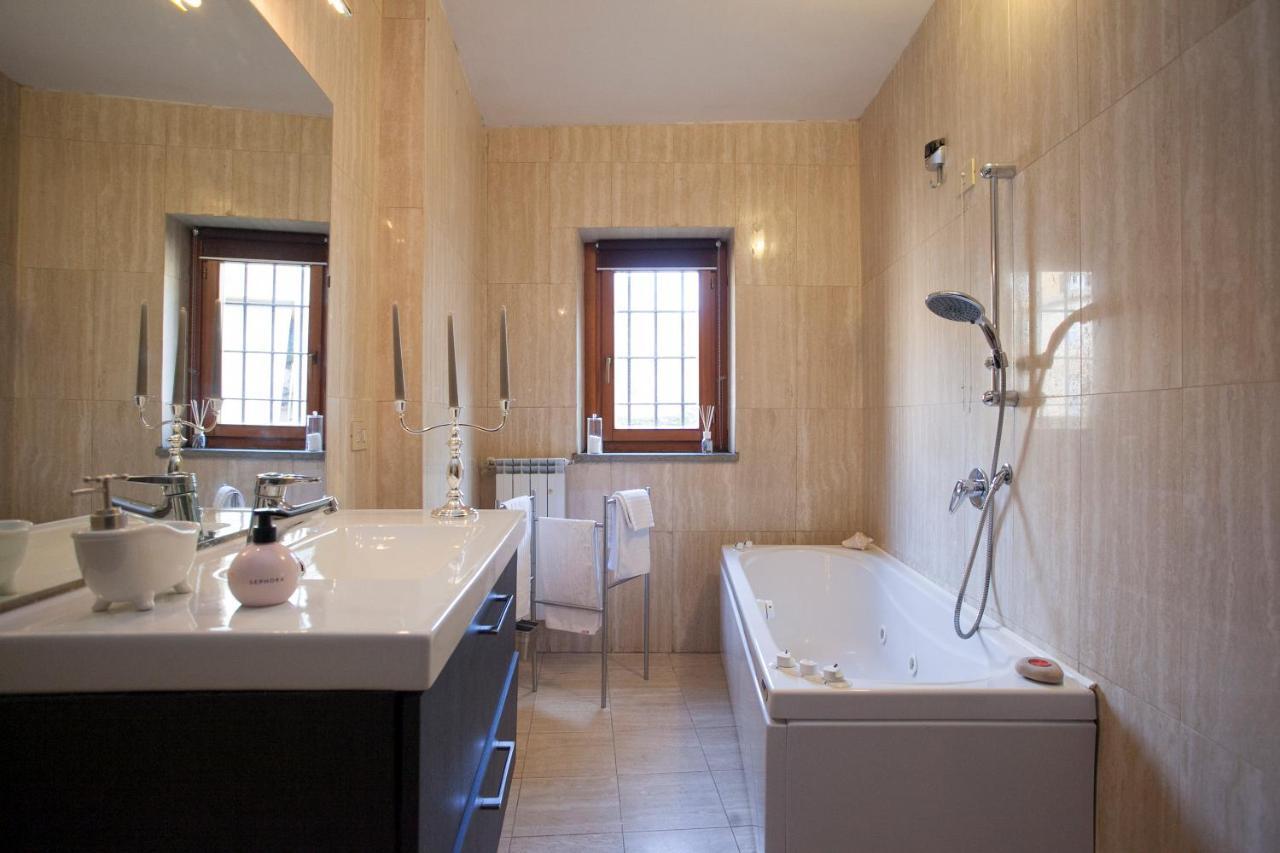Apartamento Magenta Luxury Purificazione Roma Exterior foto