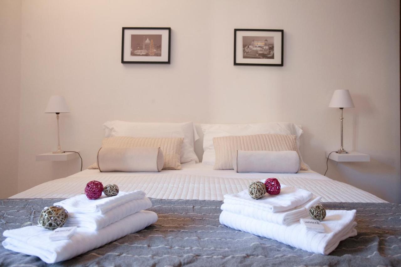 Apartamento Magenta Luxury Purificazione Roma Exterior foto