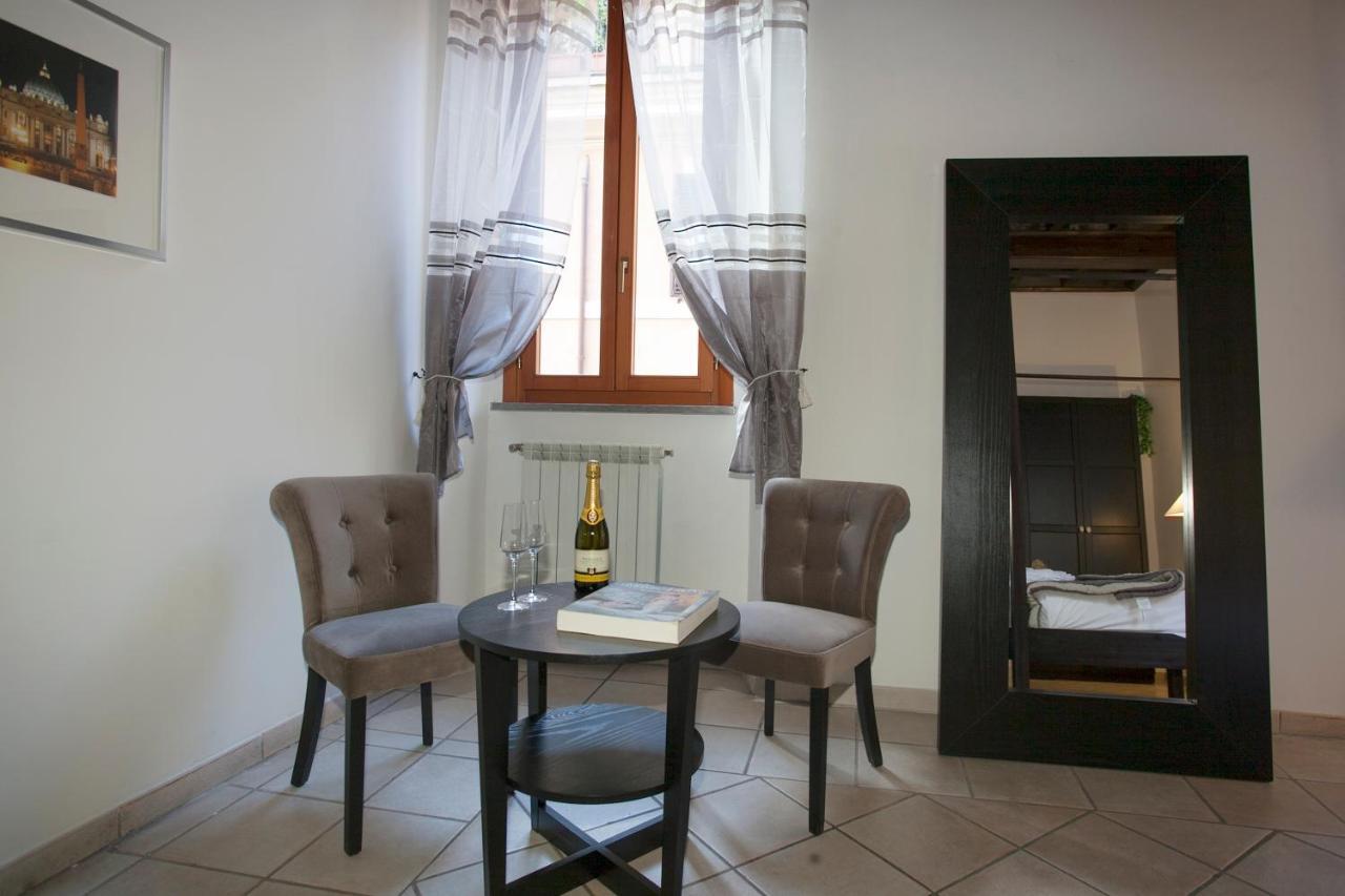 Apartamento Magenta Luxury Purificazione Roma Exterior foto