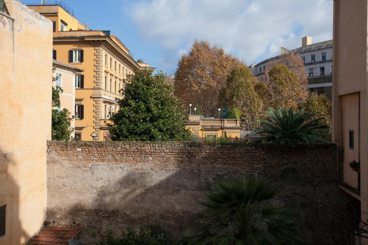 Apartamento Magenta Luxury Purificazione Roma Exterior foto
