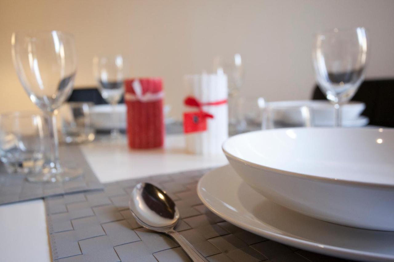 Apartamento Magenta Luxury Purificazione Roma Exterior foto