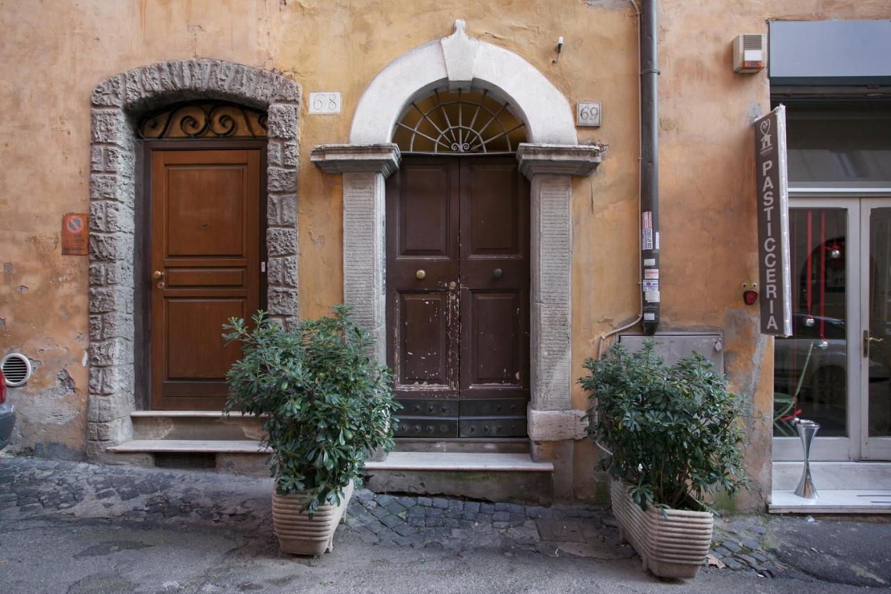 Apartamento Magenta Luxury Purificazione Roma Exterior foto